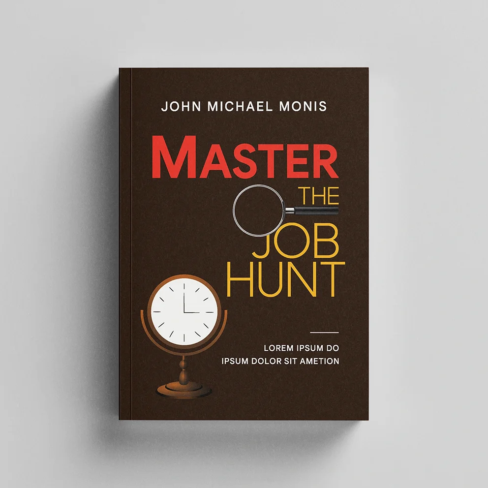 Main view of Master the Hunt book cover