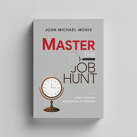 Preview of Master the Hunt book cover 20 - Back