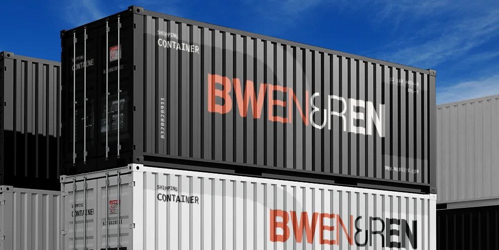 Thumbnail 4: Multiple containers mockup