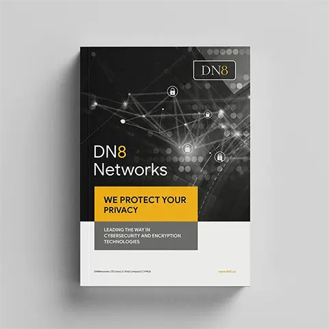 Preview of DN8 Networks project 6 - Front