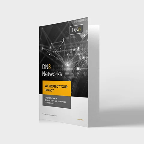 Preview of DN8 Networks project 6 - Back