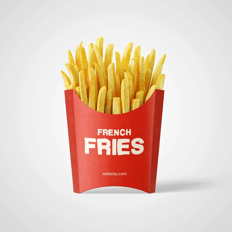 Preview of french_fries 3 - Front
