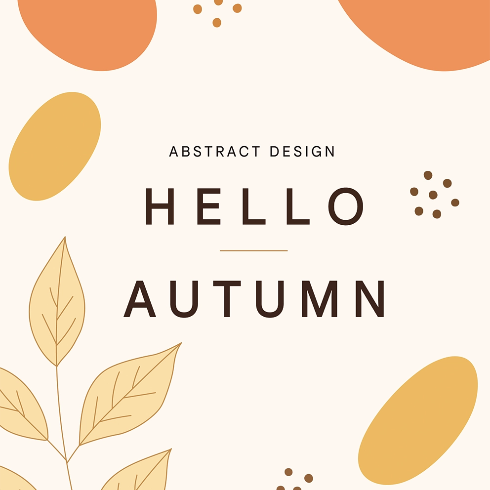 Autumn Theme Detail 2