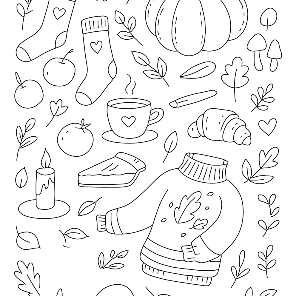 Autumn Theme Secondary View