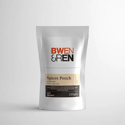 Preview of Spices Pouch project 11 - Front
