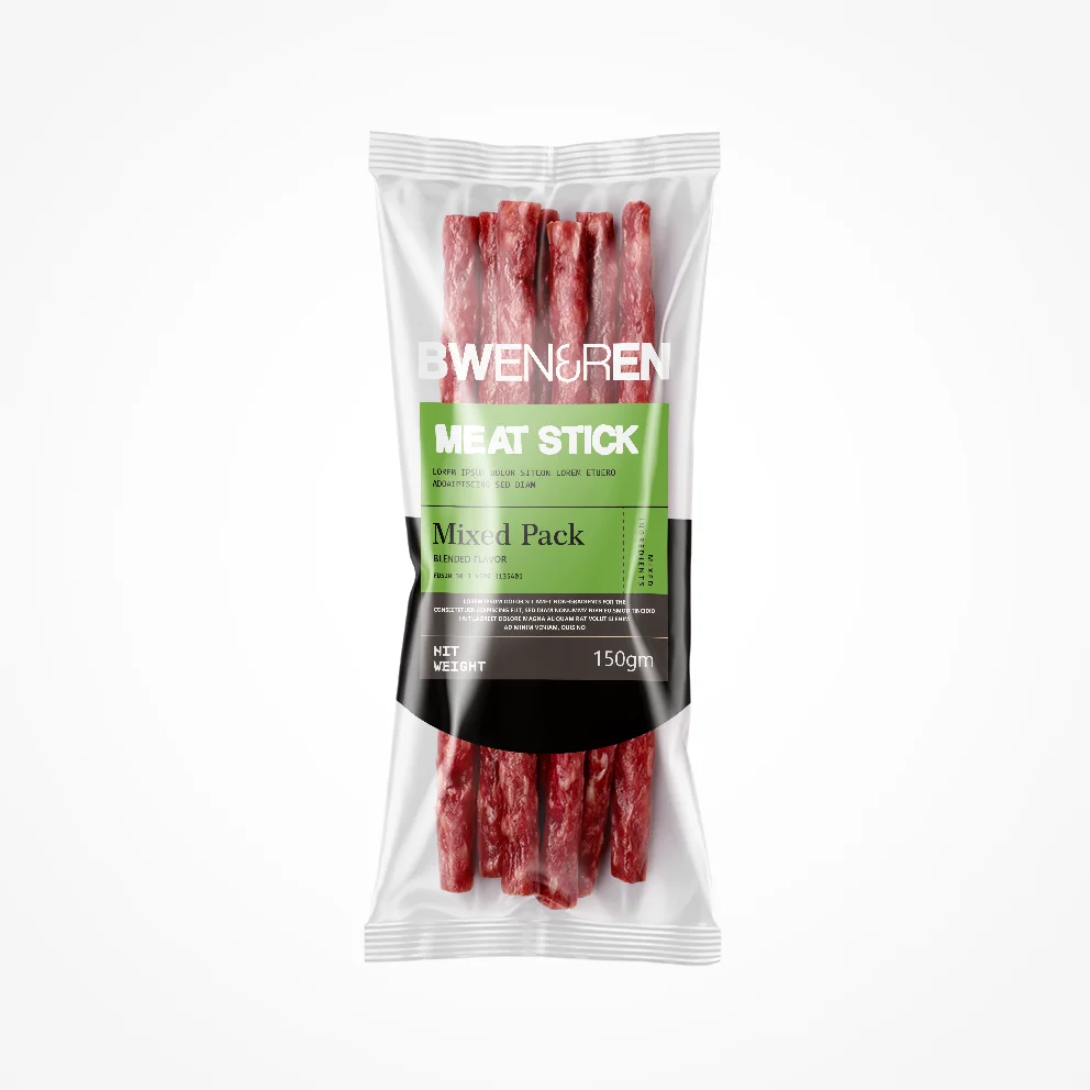 Main view of BWEN Seed Packaging design