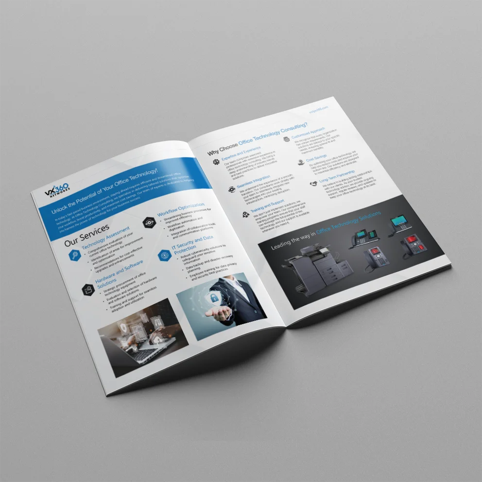 Thumbnail 3: tech solution brochure